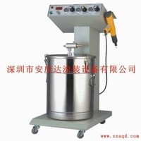 艺达高压内置静电喷枪